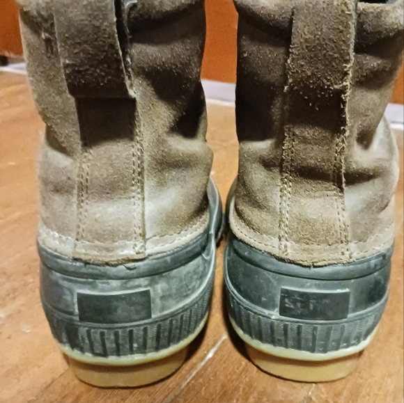 Sorel [Thinsulate] Arapaho Insulated and Waterproof Slip On Boots [mens] - Picture 5 of 6
